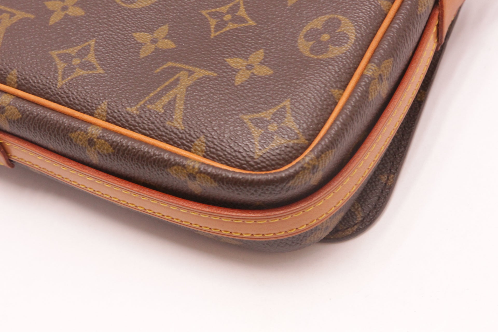 Louis Vuitton Saint Germain Monogram Umhängetasche