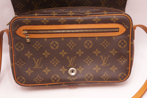 Louis Vuitton Saint Germain Monogram Umhängetasche