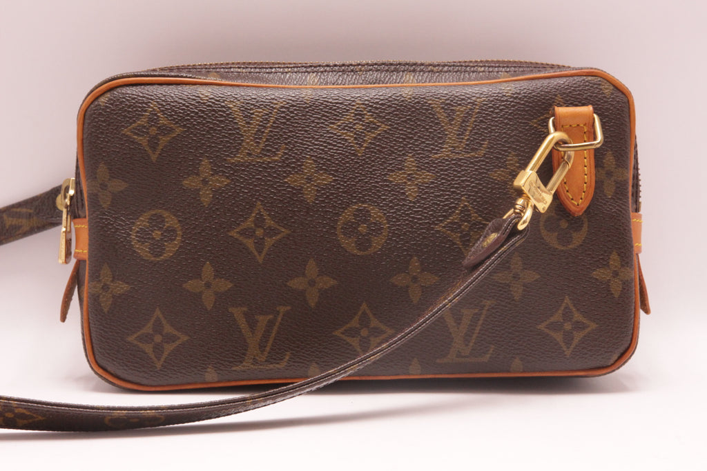 Louis Vuitton Marly Monogram Umhängetasche