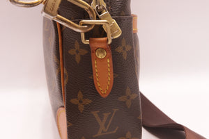 Louis Vuitton Trocadero 26 Monogram Umhängetasche