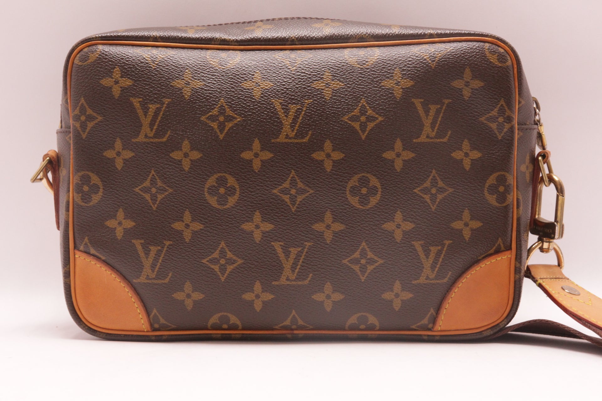 Louis Vuitton Trocadero 26 Monogram Umhängetasche