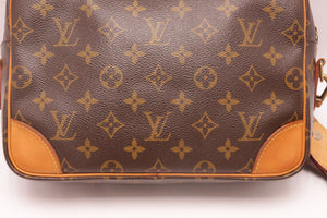 Louis Vuitton Trocadero 26 Monogram Umhängetasche