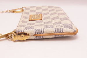 Louis Vuitton Milla Pochette Azur