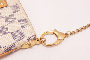 Louis Vuitton Milla Pochette Azur