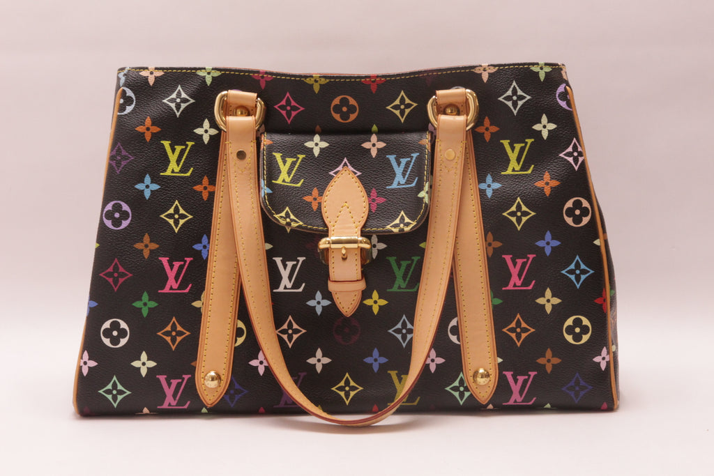 Louis Vuitton Aurelia MM Multicolor