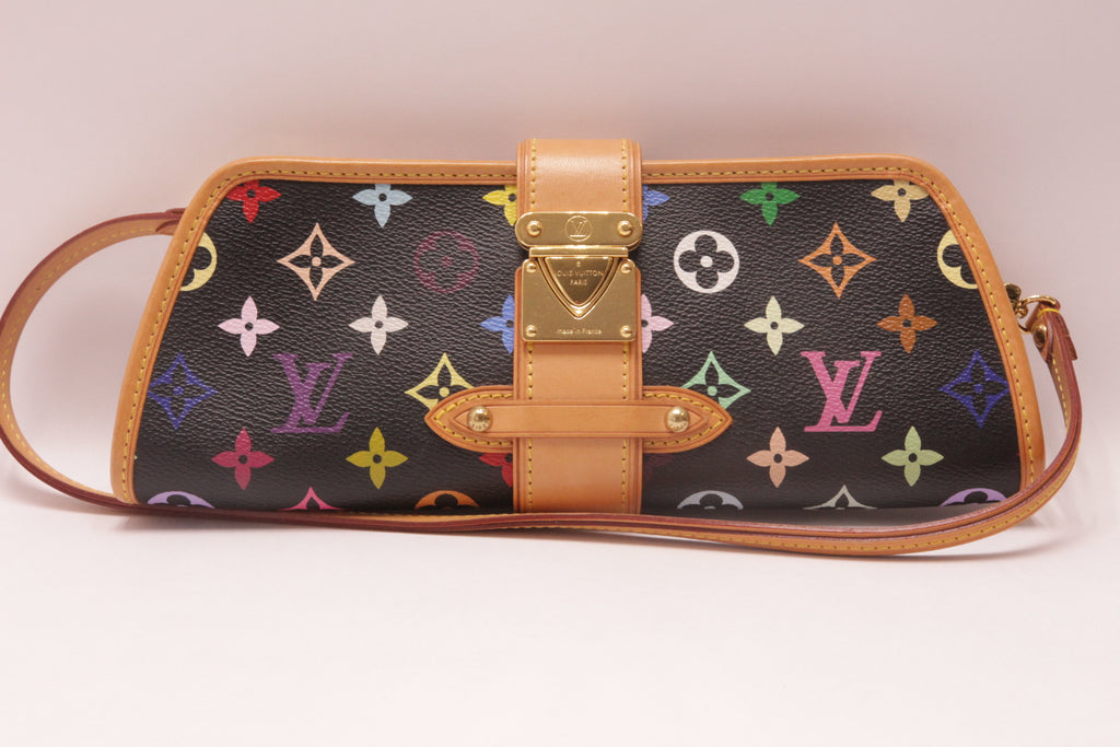 Louis Vuitton Shirely Multicolor