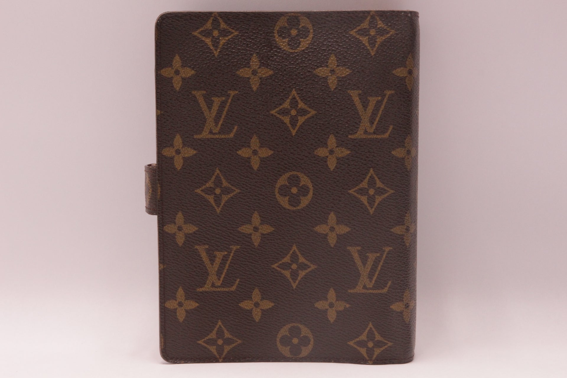 Louis Vuitton Agenda MM Monogram