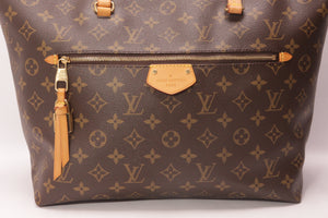 Louis Vuitton Lena MM Monogram Shopper