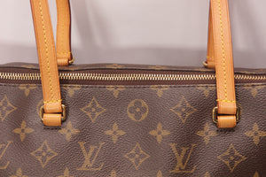 Louis Vuitton Lena MM Monogram Shopper