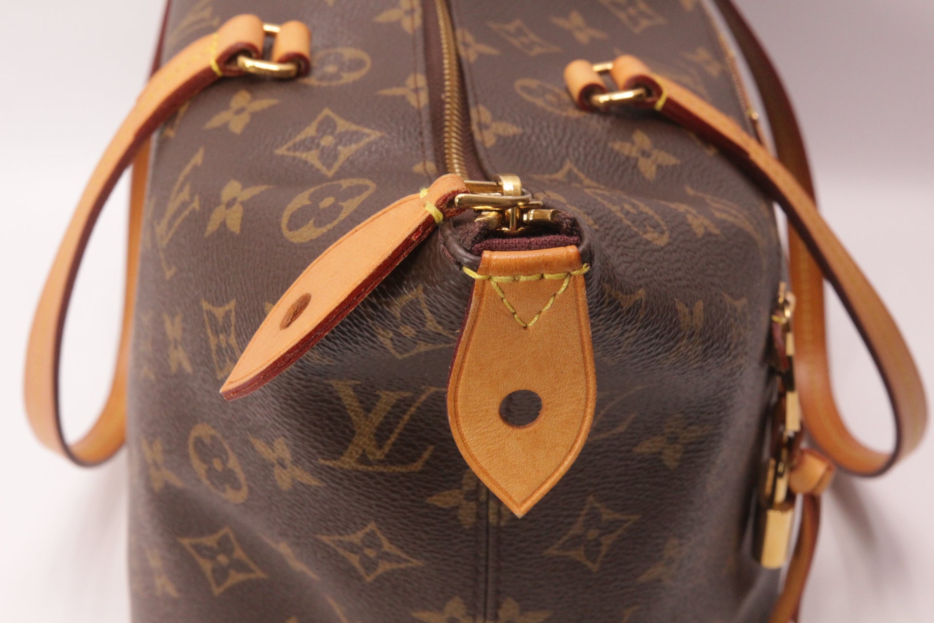 Louis Vuitton Lena MM Monogram Shopper