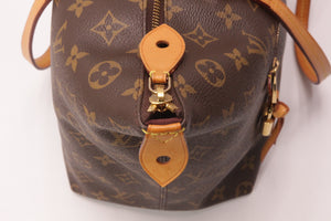 Louis Vuitton Lena MM Monogram Shopper