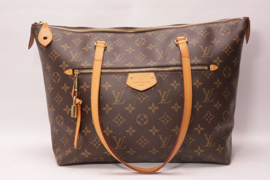 Louis Vuitton Lena MM Monogram Shopper