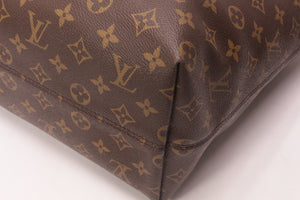 Louis Vuitton Lena MM Monogram Shopper