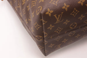 Louis Vuitton Lena MM Monogram Shopper