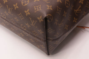 Louis Vuitton Lena MM Monogram Shopper