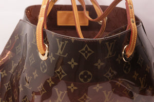 Louis Vuitton Cabas Vinyl Cruise mit Pochette