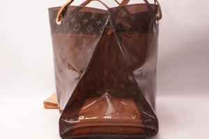 Louis Vuitton Cabas Vinyl Cruise mit Pochette