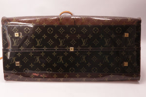 Louis Vuitton Cabas Vinyl Cruise mit Pochette