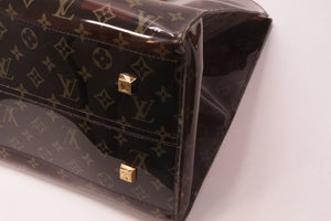 Louis Vuitton Cabas Vinyl Cruise mit Pochette