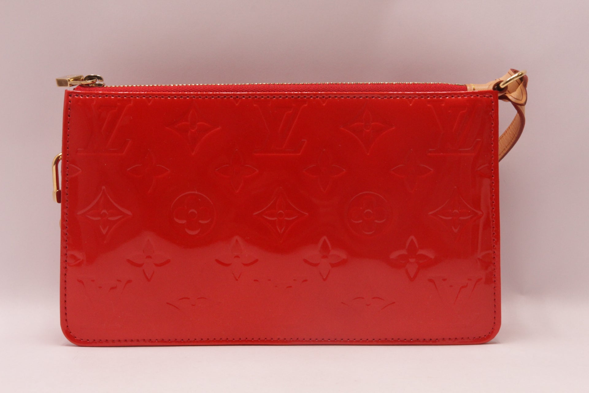 Louis Vuitton Lexington Vernis Pochette