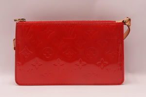 Louis Vuitton Lexington Vernis Pochette