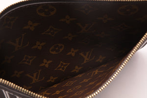 Louis Vuitton Neverfull Inside Out MM Pochette