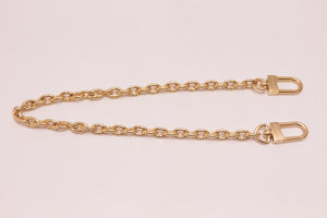 Louis Vuitton Schulterriemen Chain Strap (Vergoldet)