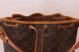 Louis Vuitton Sac Noe GM Monogram