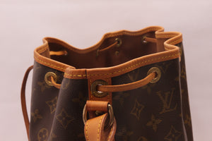 Louis Vuitton Sac Noe GM Monogram