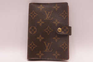 Louis Vuitton Agenda PM Monogram