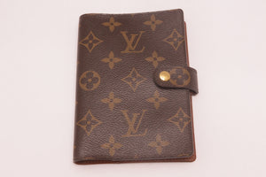 Louis Vuitton Agenda PM Monogram