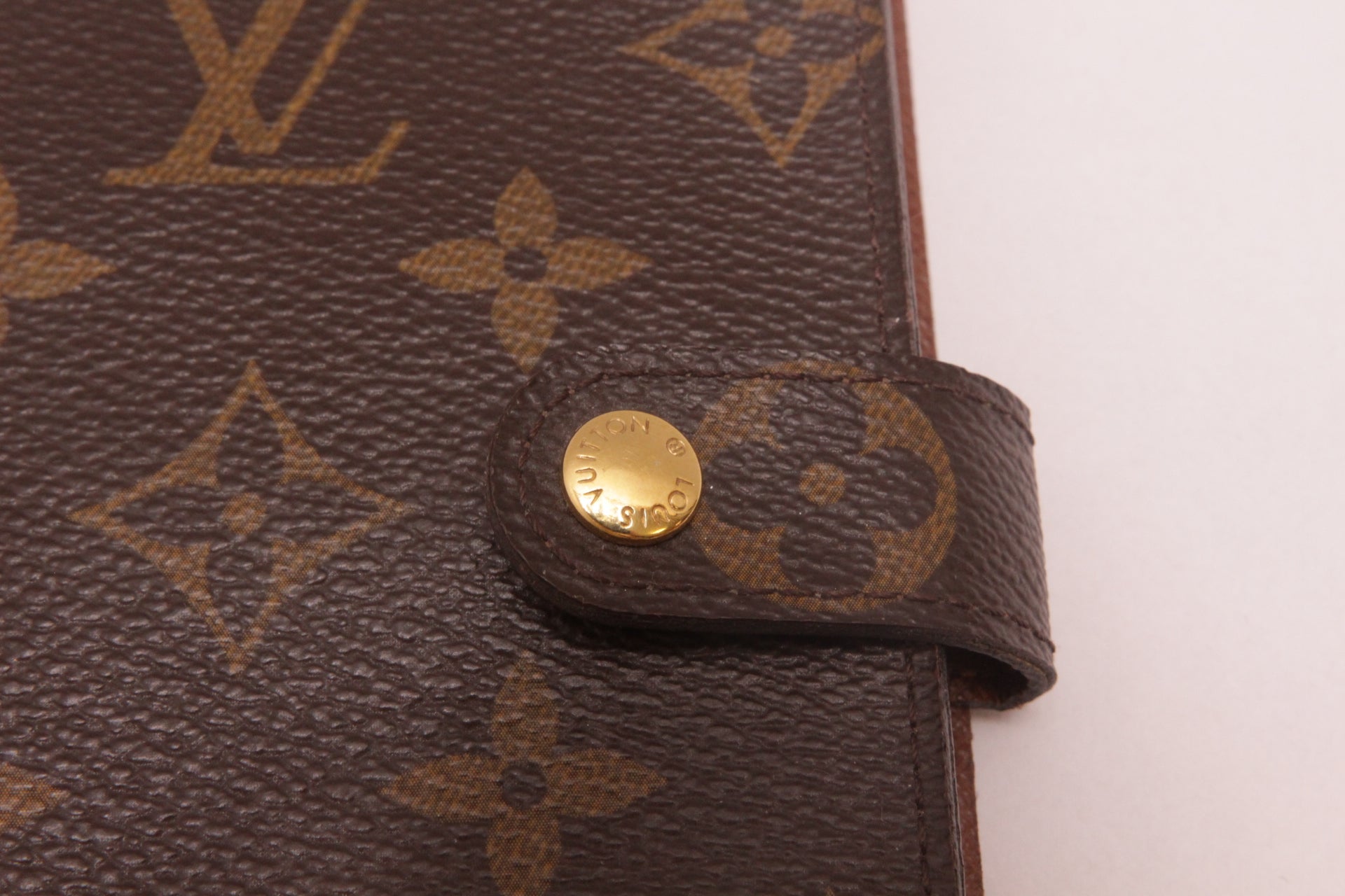 Louis Vuitton Agenda PM Monogram