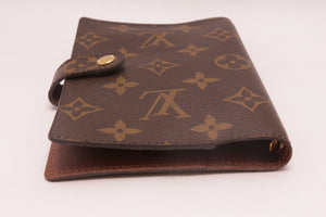 Louis Vuitton Agenda PM Monogram