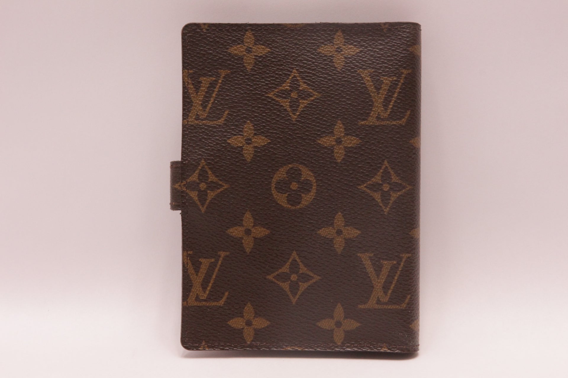 Louis Vuitton Agenda PM Monogram