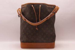 Louis Vuitton Sac Noe GM Monogram