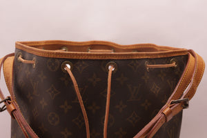 Louis Vuitton Sac Noe GM Monogram