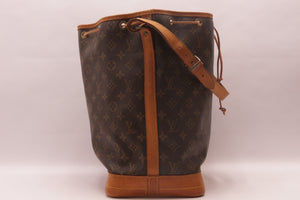 Louis Vuitton Sac Noe GM Monogram