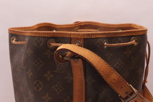 Louis Vuitton Sac Noe GM Monogram