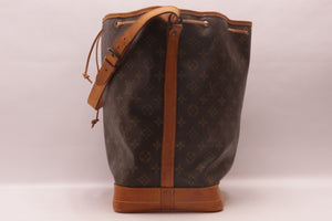 Louis Vuitton Sac Noe GM Monogram