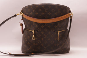 Louis Vuitton Melie Monogram Shopper