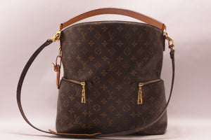 Louis Vuitton Melie Monogram Shopper