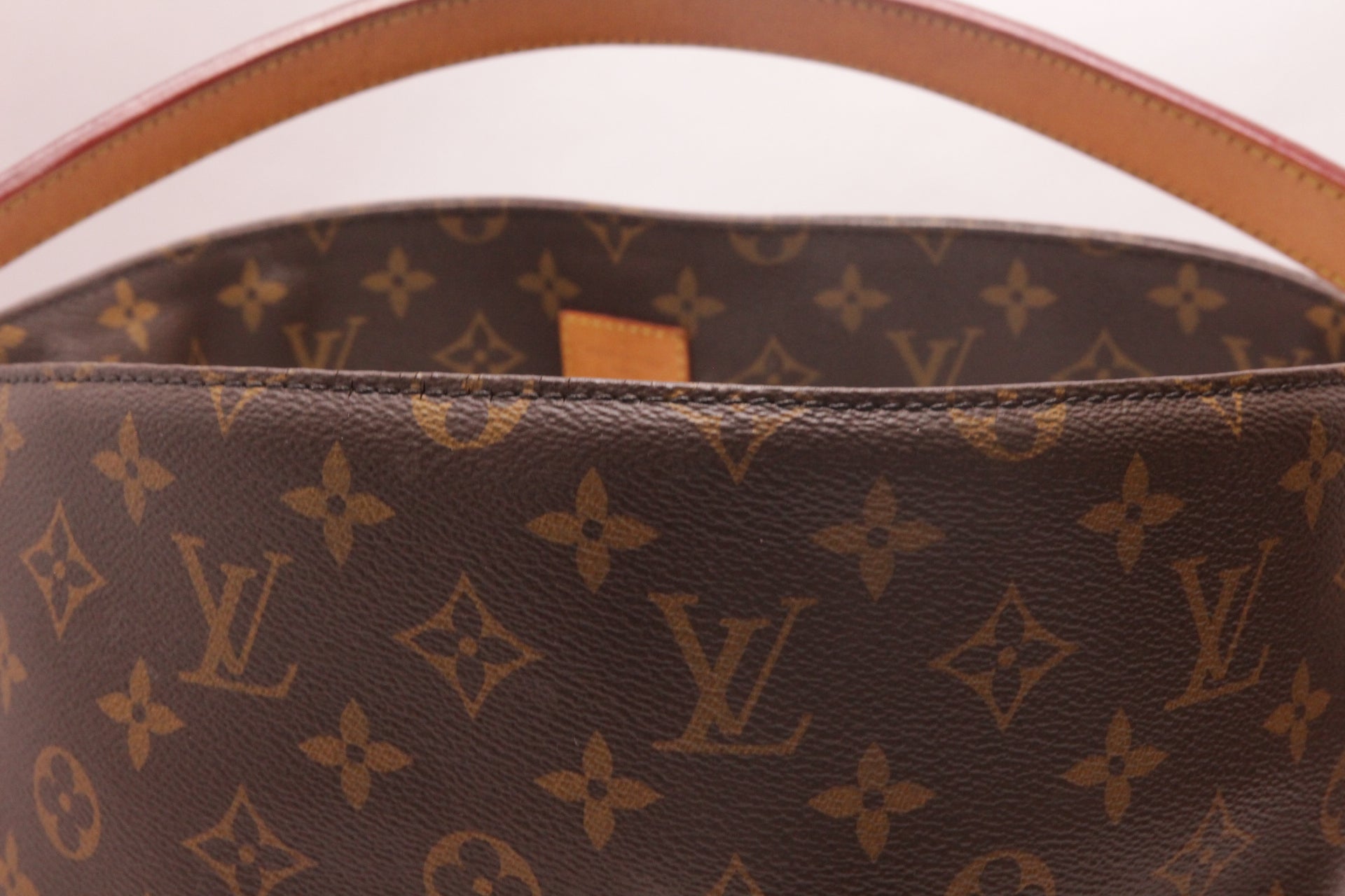 Louis Vuitton Melie Monogram Shopper