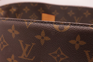 Louis Vuitton Melie Monogram Shopper