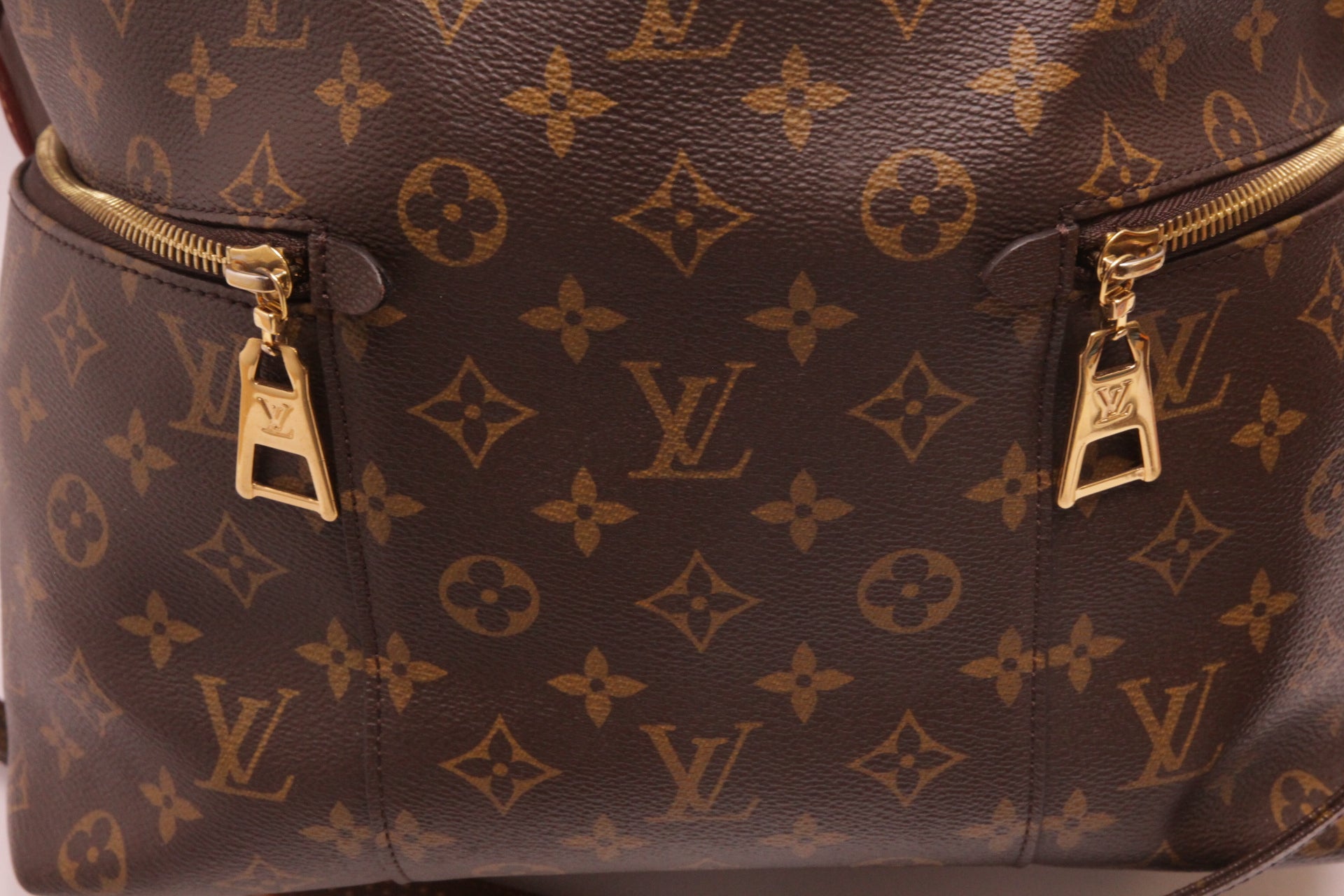 Louis Vuitton Melie Monogram Shopper