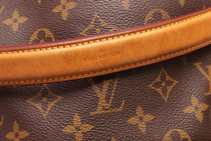 Louis Vuitton Melie Monogram Shopper