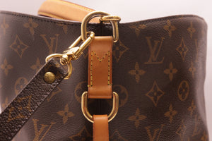 Louis Vuitton Melie Monogram Shopper