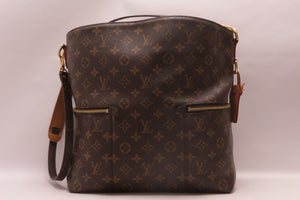 Louis Vuitton Melie Monogram Shopper