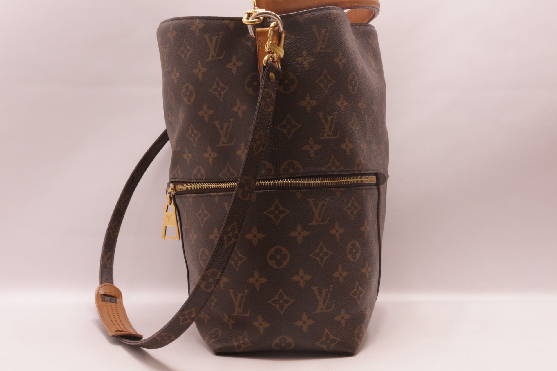 Louis Vuitton Melie Monogram Shopper