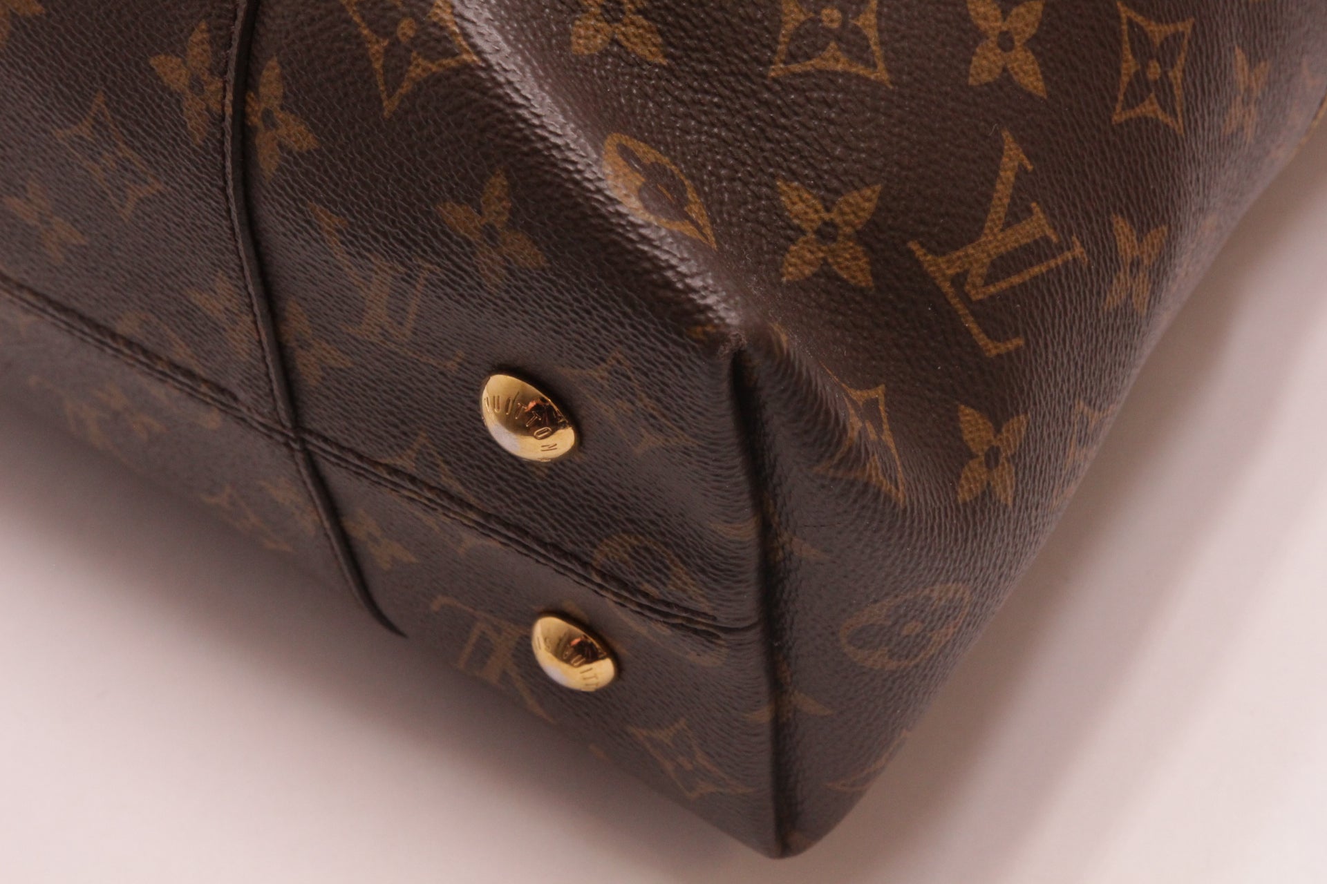 Louis Vuitton Melie Monogram Shopper