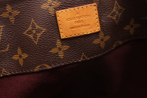 Louis Vuitton Melie Monogram Shopper